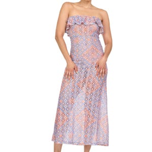 purple velvet dresses Unique Vintage Plus Size Mauve Velvet Front Twist Swing Dress