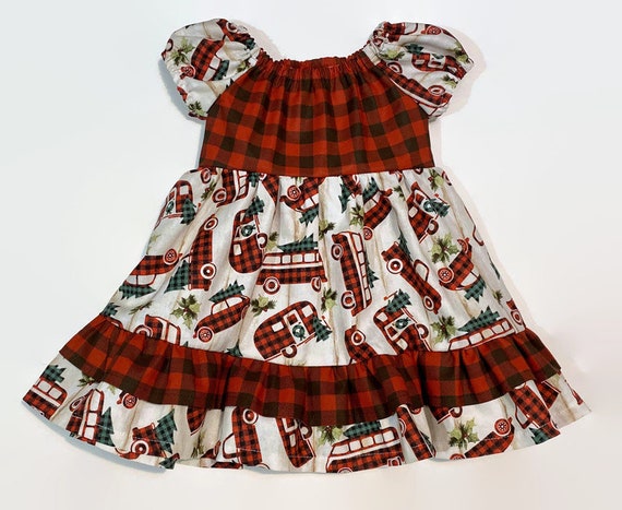 santa dresses for toddlers