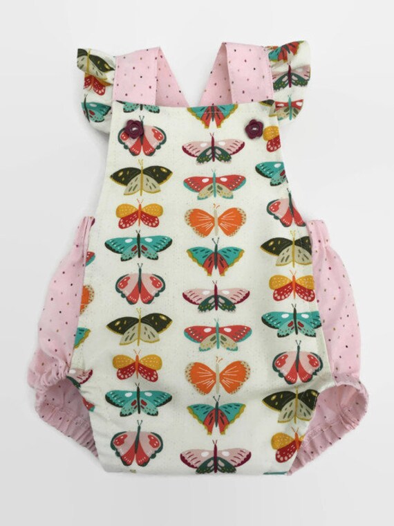butterfly baby girl clothes