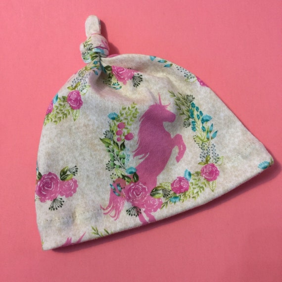 baby girl cotton hats