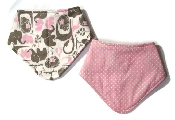 giraffe dribble bibs