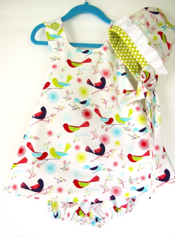 custom baby dresses
