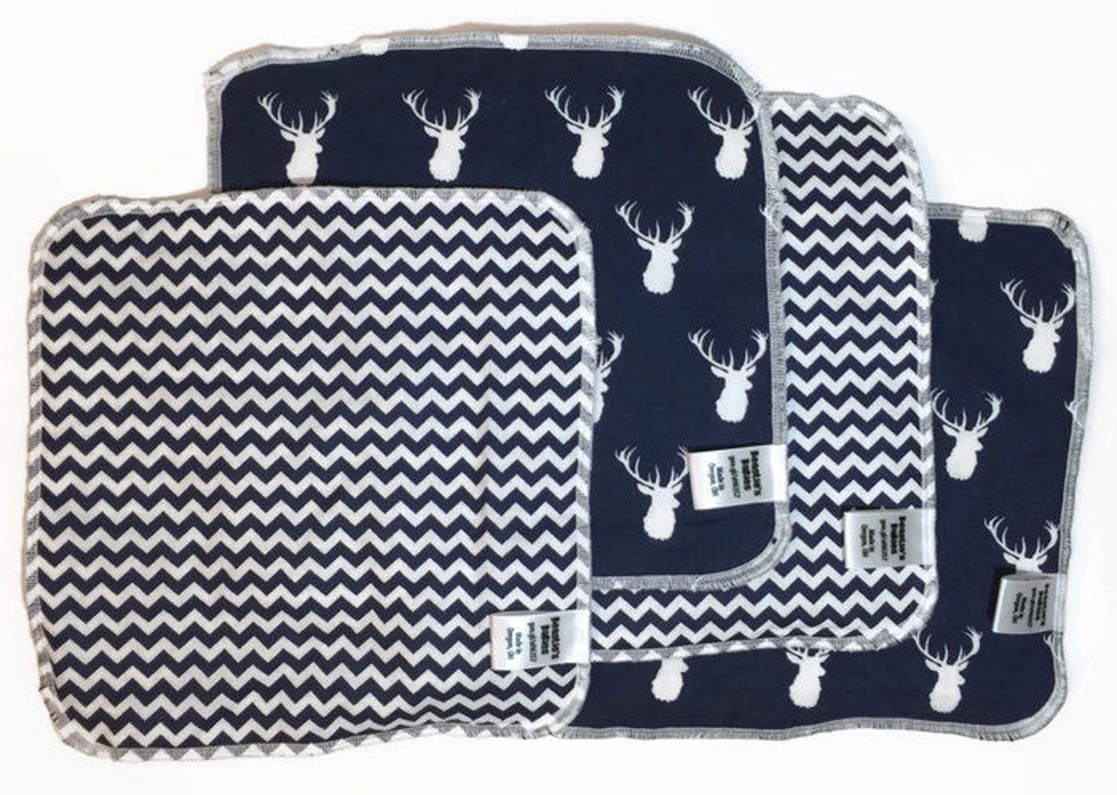 Baby Wash Cloth Set Baby Bath Set Baby Bath Cloth Rustic Etsy