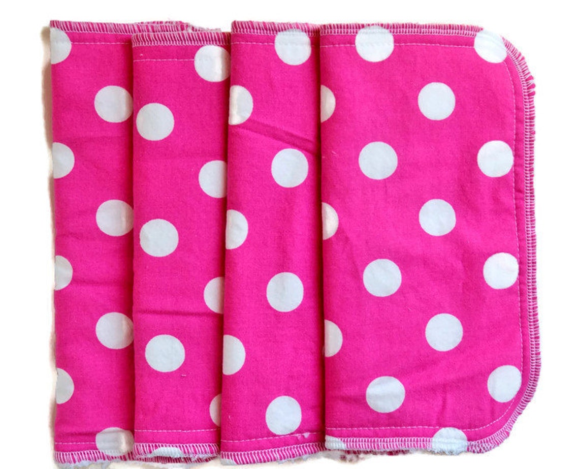 Baby Wash Cloth Set Baby Girl Wash Cloth Wash Rags Baby Etsy