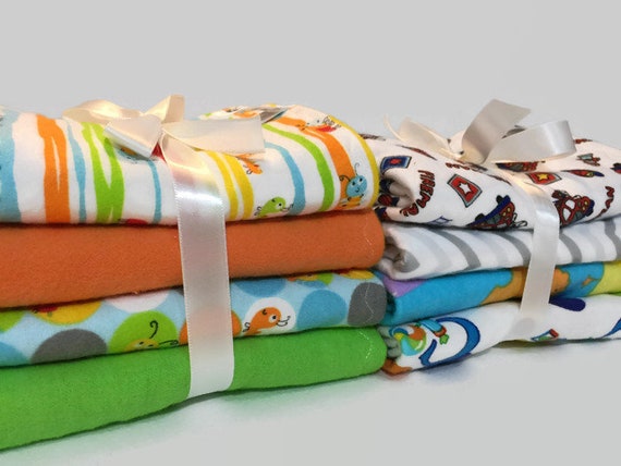 baby burp rags