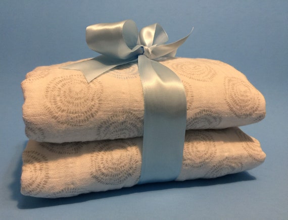 Baby Swaddle Blanket - Muslin Swaddle Blanket - Baby Boy Blankets - Gauze Baby Blanket - Gauze Baby Wrap - Gifts for Babies - Nursing Wrap Il_570xn