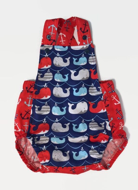baby boy 1st 4th of july outfit