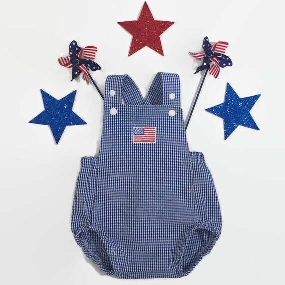 baby boy bubble suit