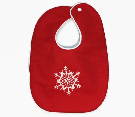 holiday bibs for baby boy
