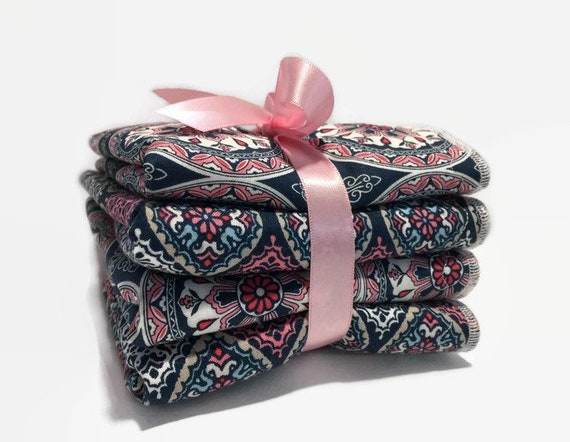 Ladies Wash Cloth - Bath Cloths - Gifts For Ladies - Bath Set - Facial Cloths Il_570xn