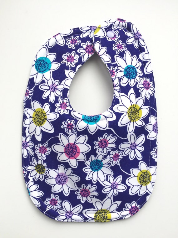 floral bibs