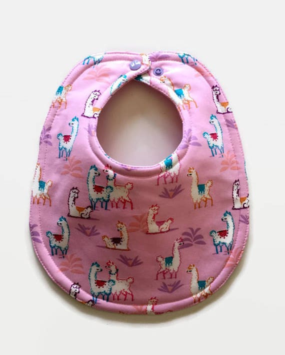 handmade baby bibs