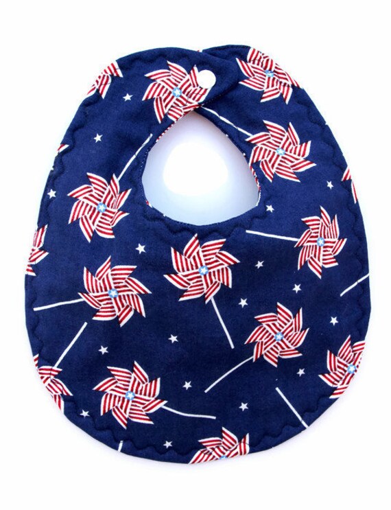 4th of july bibs
