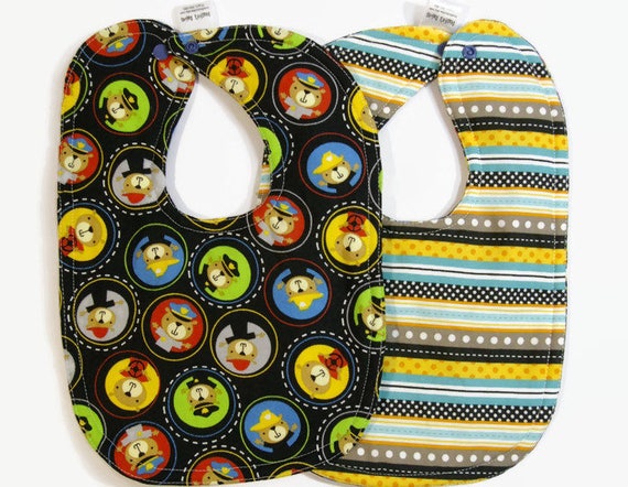 boys dribble bibs
