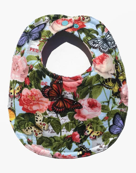 floral bibs
