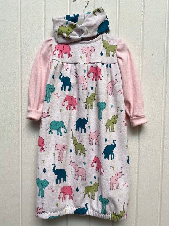 elephant baby girl stuff
