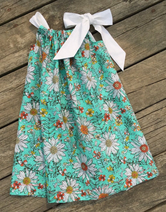 little girl cotton summer dresses