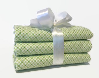 Flannel Burp Cloths - Baby Boy Burp Cloth - Baby Girl Burp Cloths - Gender Neutral Baby - Burp Rags - Baby Gift Set - Diaper Burp Cloth