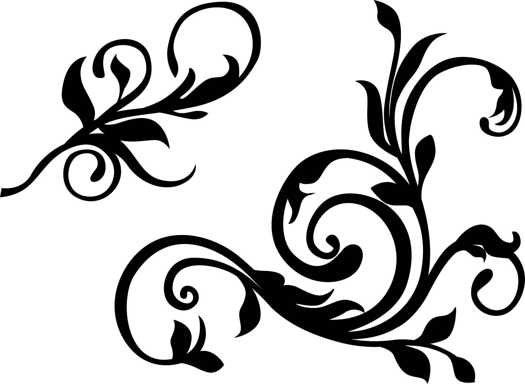 Vine Scroll - Etsy