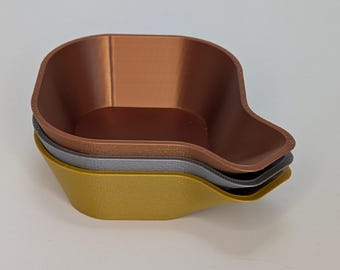 Board Game Coin Component Bin/Tray