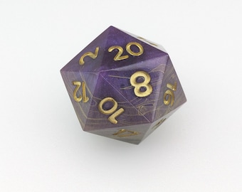 ROYAL - Chonk/large d20 - 35mm