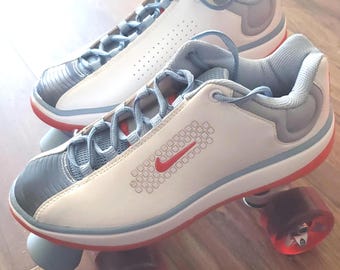 Vintage Y2K Nike Beachcomber Skates - 2002 Limited Run - Retro Outdoor Skates