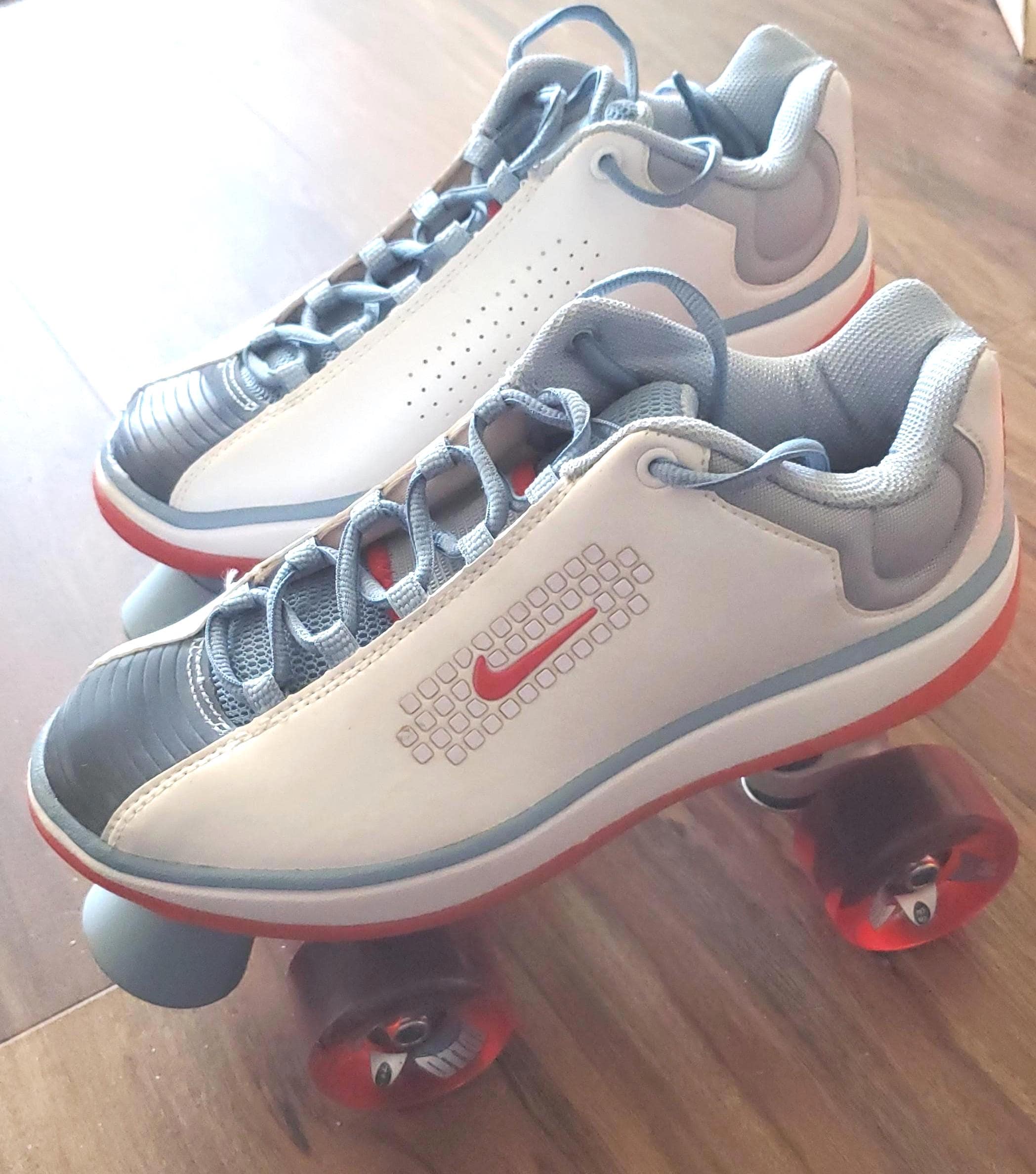 vintage y2k 2000 Nike Air Carbon roller blades mens US 9 retro sportswear 2000s vintage y2k 2000 Nike Air Carbon roller | Mercari main image 2