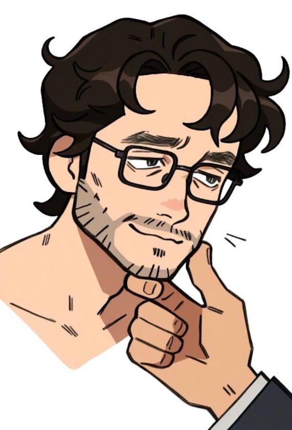 Custom Character Art Commission: Sketch or Rendered Portrait