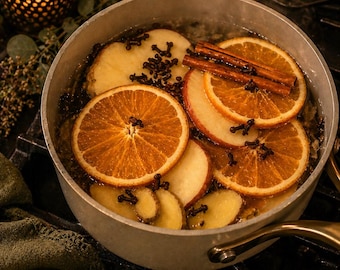 Orchard Bliss Simmer Pot