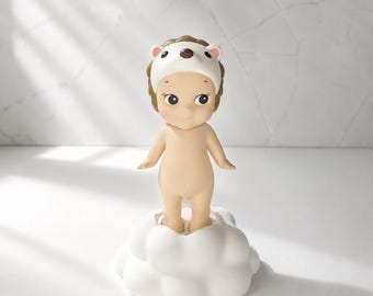 Sonny Angel Cloud Stand – 3D Printed Figurine Holder, Desk Decor