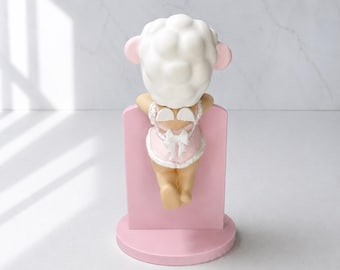 Sonny Angel Single Hipper Display Stand | Mini Display for Secret & Custom Hippers