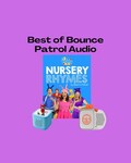 Bounce Patrol Audio MP3 Yoto Tonie Kids Songs Playlist MYO Card