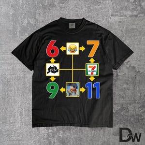 Diagram Tee Shirts - Etsy