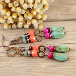 Bohemian Jewelry Etsy