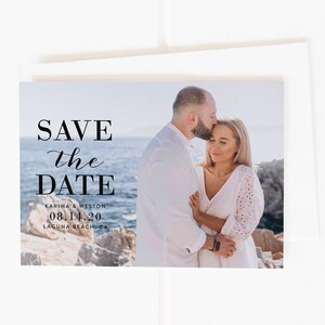 Photo Save the Dates, Wedding Save the Date, Save the Date Cards, Save the Date Postcards, Printable Save the Dates, DIY Save the Dates