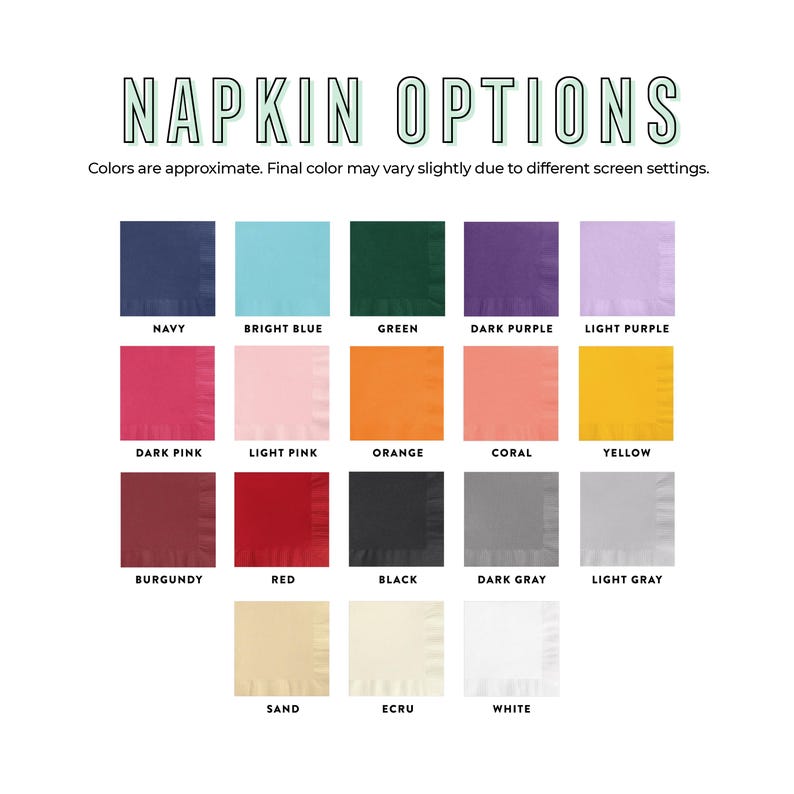 Blue First Communion Napkins, Boy First Holy Communion, Napkins for Bar