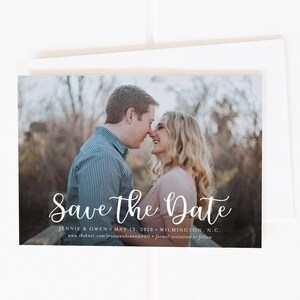 Wedding Save the Date, Printable Save the Date, Photo Save the Date, Save The Date Cards, Save the Date Postcard, Save the Date Magnets, PDF