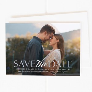 Wedding Save the Date, Printable Save the Date, Photo Save the Date, Save The Date Cards, Save the Date Postcard, Save the Date Magnets, PDF