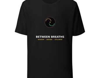 Between Breaths Logo Tee