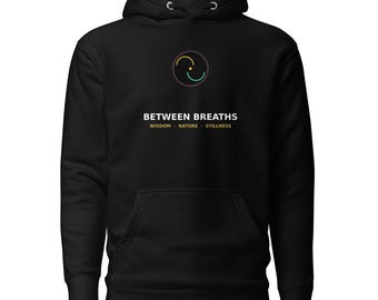Between Breaths Hoodie