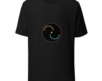 Between Breaths Minimal Logo Tee
