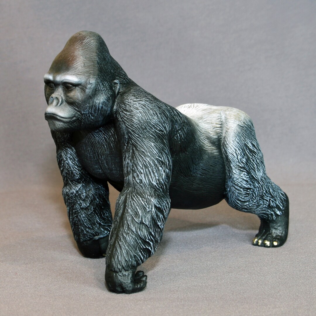 Gorilla Bronze 