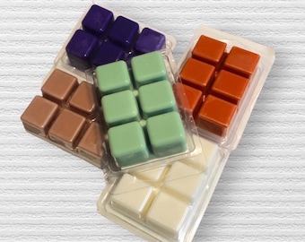 6 Würfel Würfel für Wachs