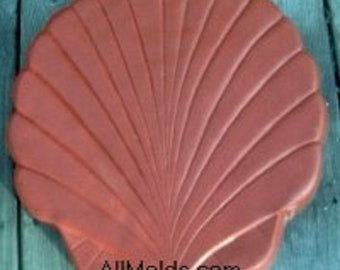Shell Stepping Stone Mold