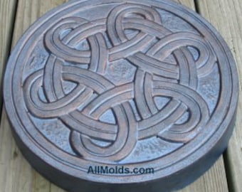 Celtic Stepping Stone Mold