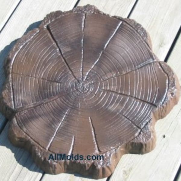 Concrete Molds Stepping Stones Etsy