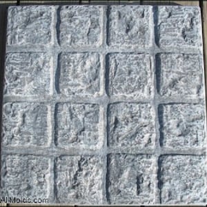 Cobble Stone Stepping Stone Mold