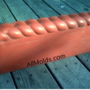 Rope Border Edging Mold