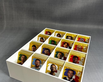 Panini 2026 World Cup Stickers Storage Box