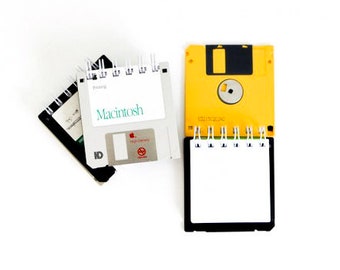 3 Pack - Floppy Disc Tech Gift